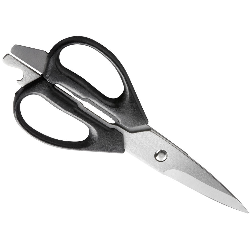 Firm Grip 2 5/8 Blade Stainless Steel All Purpose Kitchen Shears
