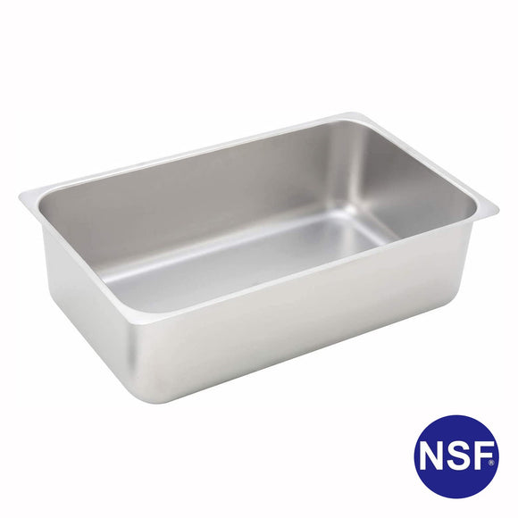 Professional 18-8 Stainless Steel Spillage Pan
