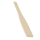 Commercial Heavy Duty Wooden Mixing Paddle, Natural Color Beige