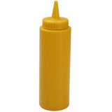 Restaurant Plastic Squeeze Bottle For Sauces, Spreads, Or Condiments