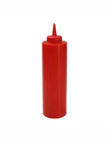 Restaurant Plastic Squeeze Bottle For Sauces, Spreads, Or Condiments