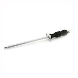 Professional Steel Knife Sharpening Rod Stick with PP Handle