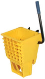 Professional 36 Qt Plastic Mop Bucket with Wringer