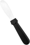 Professional Butter Spreader Stainless Steel Blade 6 Inch with Plastic Handle