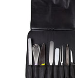 Professional Chef Knife Roll Bag 16 Slots with An Adjustable Shoulder Strap