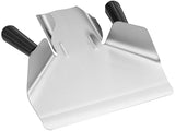 Commercial Dual Handle Stainless Steel French Fry Bagger Scoop, Chips shovel