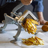 Commercial Restaurant French Fry Cutter Potato Slicer