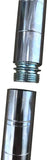 4 Pack 1" Diameter Coupling Connectors for Wire Shelve Posts