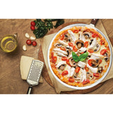 Professional Pizza Screen Natural Aluminum Seamless Commercial Grade Pack of 12