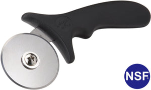 Professional Pizza Cutter Stainless Steel Wheel with Plastic Handle