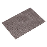 Commercial Rayon mesh Griddle and Grill Cleaning Screens, Pack of 100