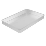 Commercial Anodized Aluminum Rectangle Straight-Sided Cake Pan