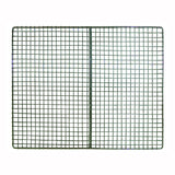 Professional Wire Fryer Screen, Chrome Plated