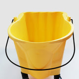 Professional 28 Qt Plastic Mop Bucket with Wringer