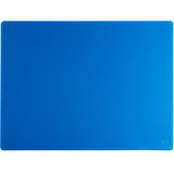 18" x 24" x 1/2" Color-Coded Polyethylene Cutting Board, NSF Certified