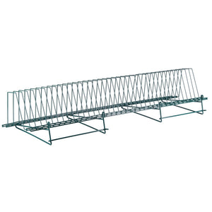 Commercial Grid Mounted Tray Drying Rack