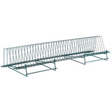 Commercial Grid Mounted Tray Drying Rack