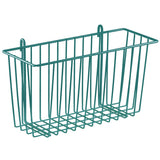 Commercial Carbon Steel Storage Basket for Wire Shelving