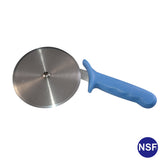 Professional Pizza Cutter Stainless Steel Wheel with Plastic Handle