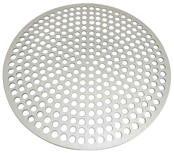 Professional Perforated Pizza Disc Food Grade Aluminum 1060