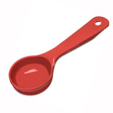 Professional Plastic Measure Misers Short Handle Portion Spoon